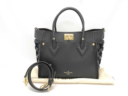 LOUIS VUITTON On My Side Shoulder Bag Handbag