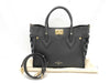 LOUIS VUITTON On My Side Shoulder Bag Handbag
