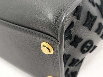 LOUIS VUITTON On My Side Shoulder Bag Handbag