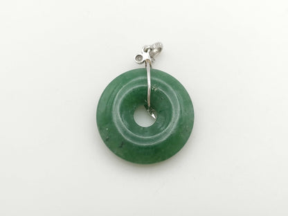 Colored Diamond Pendant Top, 13K Gold, 8.3g 