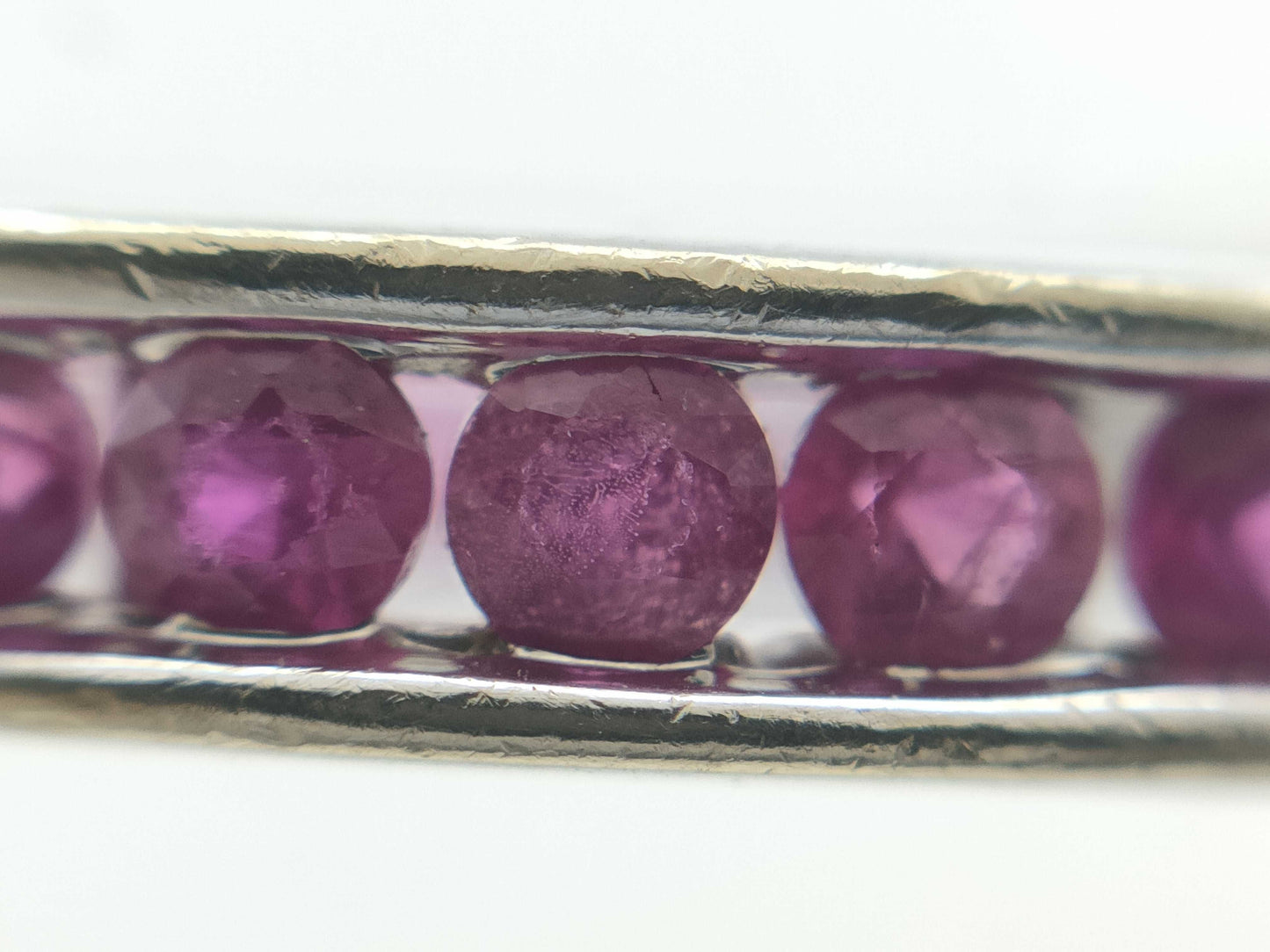 R1.12ct K18WG 2.9g Ring 