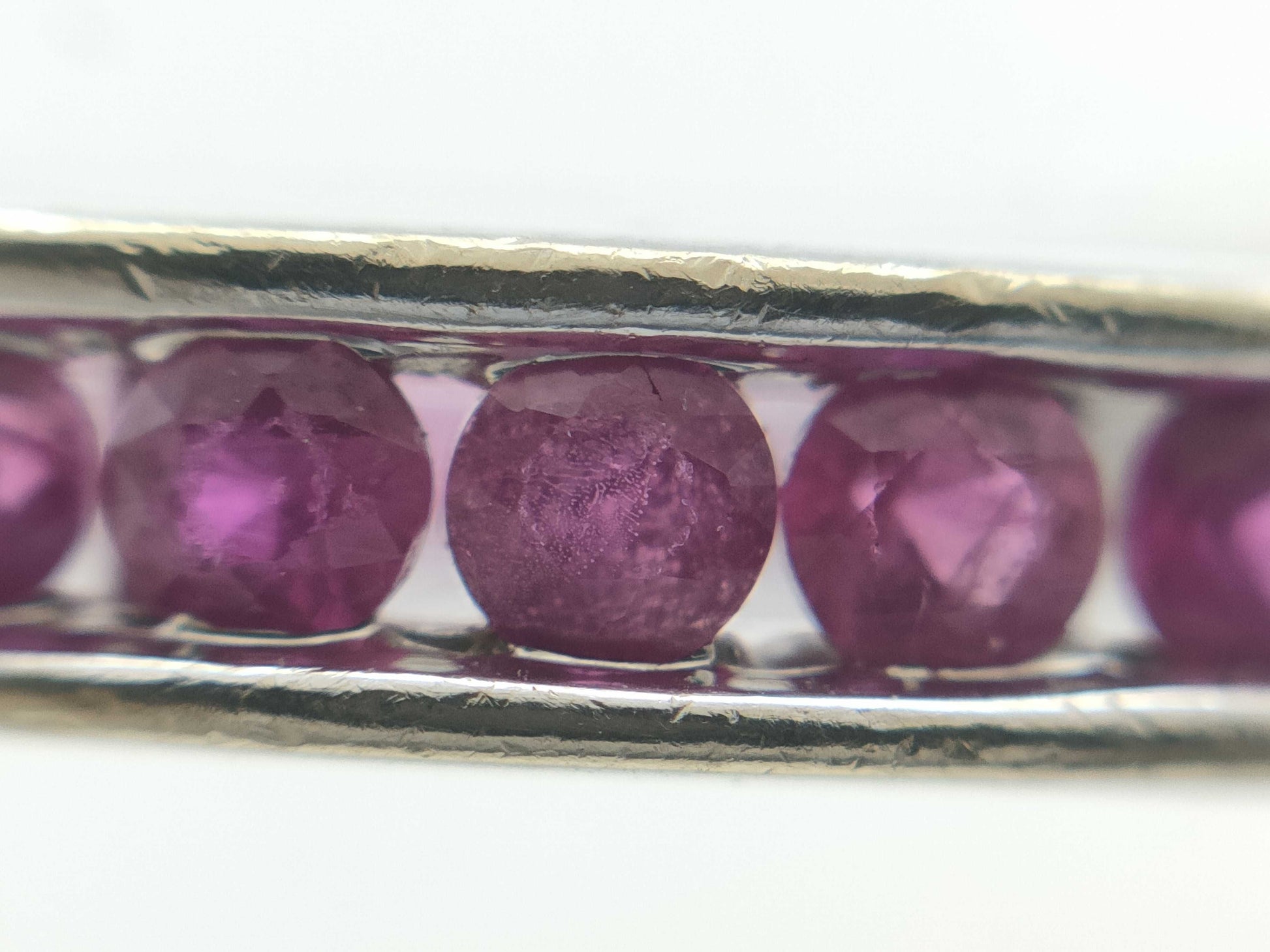 R1.12ct K18WG 2.9g Ring 