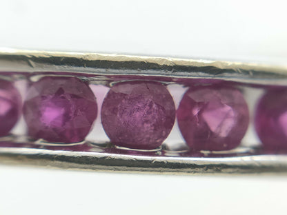 R1.12ct K18WG 2.9g Ring 