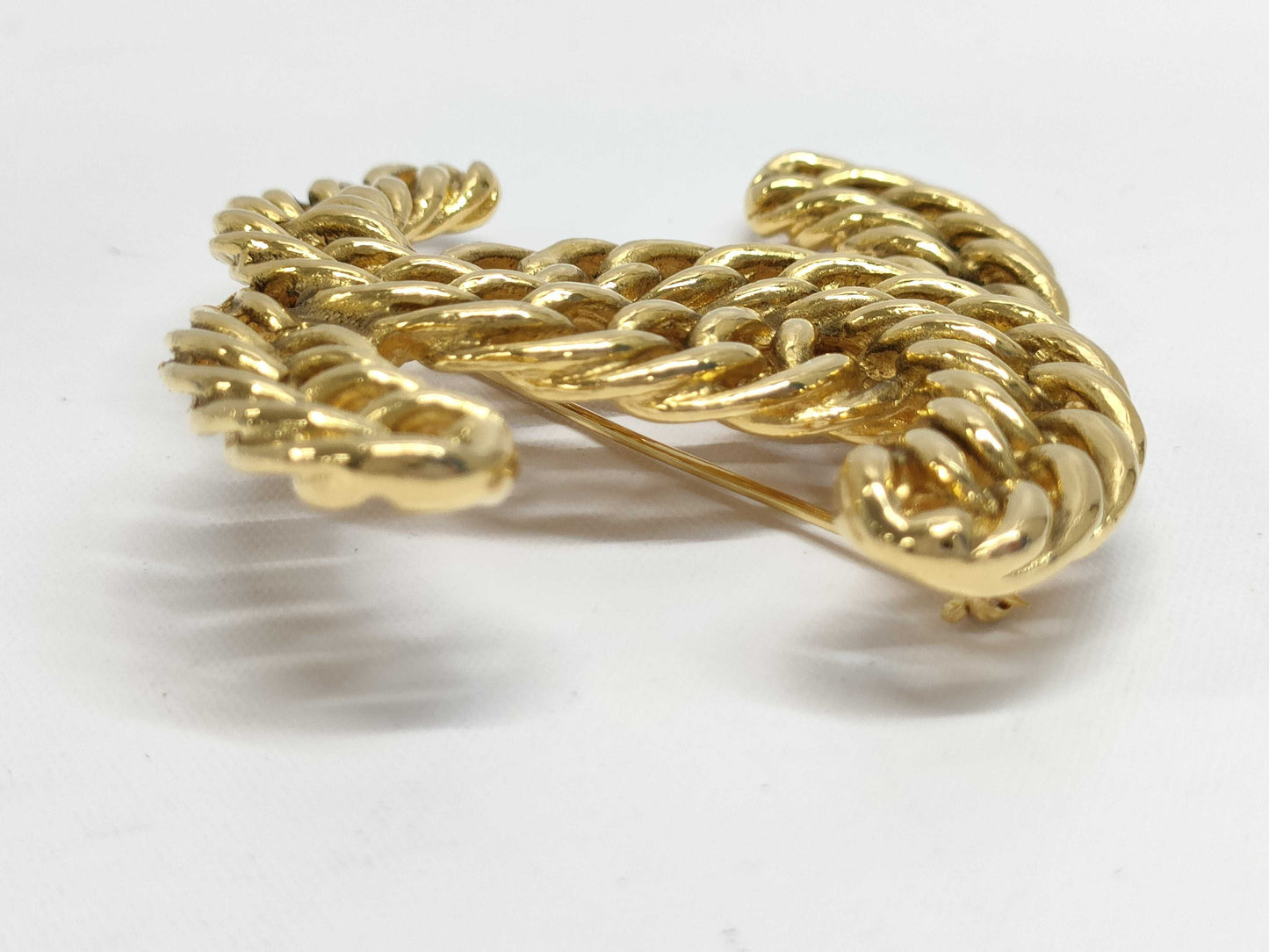 CHANEL Coco Mark Brooch Brooch