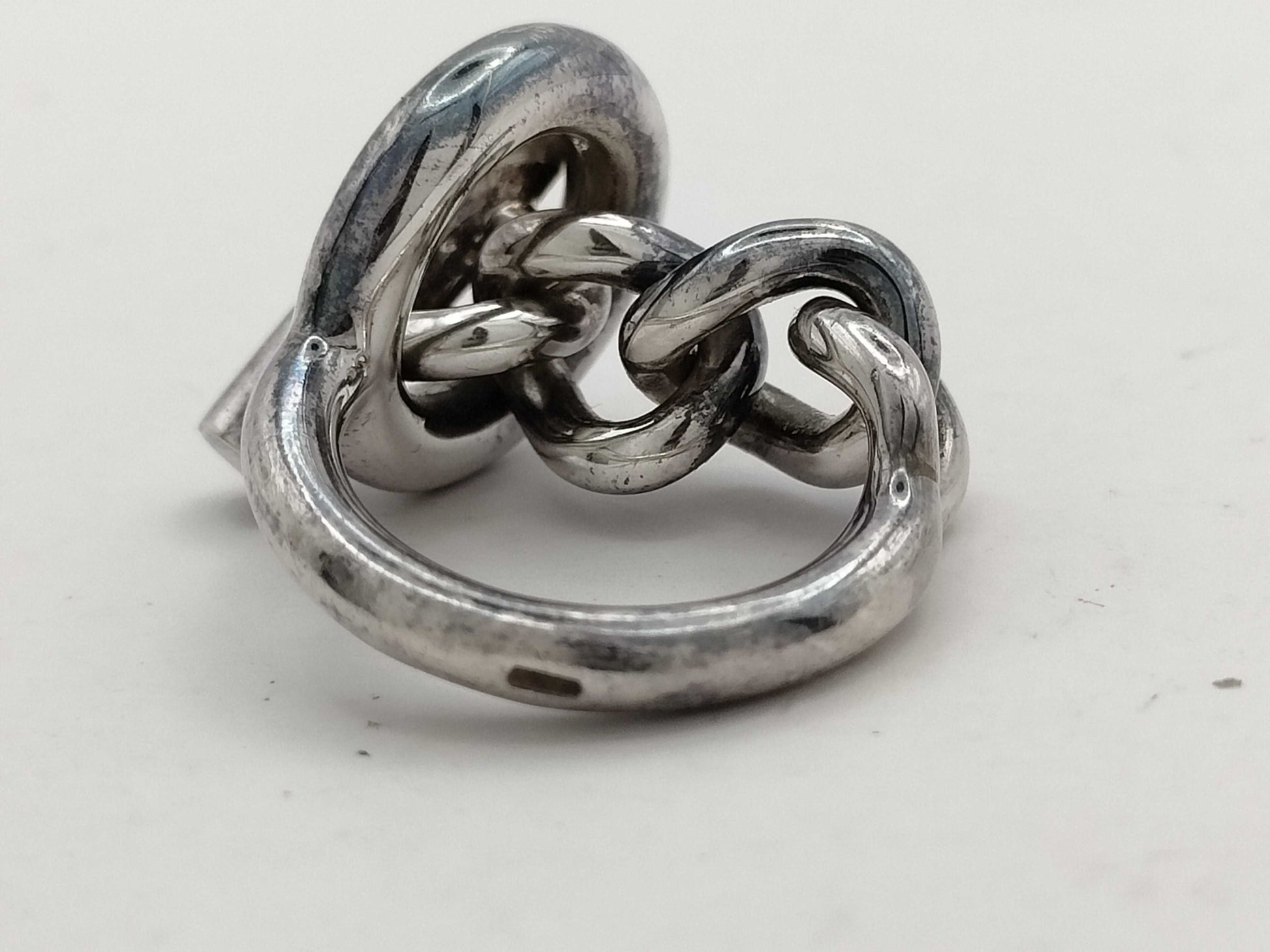 HERMES HERMES Croisette 14.1g Ring