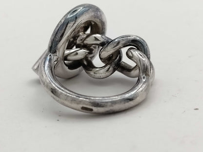 HERMES HERMES Croisette 14.1g Ring