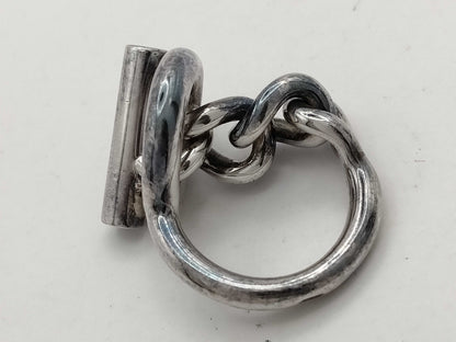 HERMES HERMES Croisette 14.1g Ring