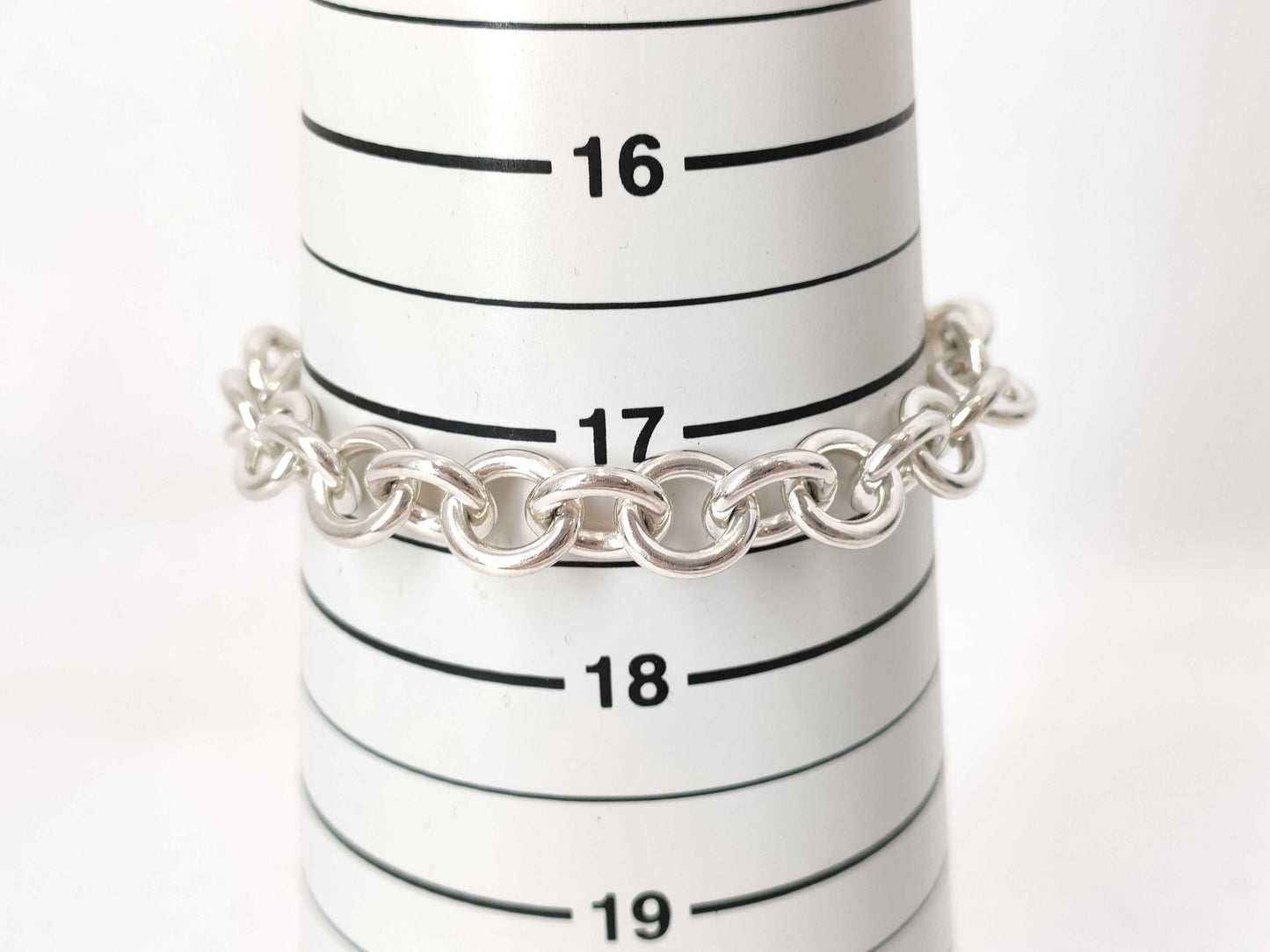 Tiffany & Co. Return to Tiffany Tiffany Return to Heart Tag Bracelet Bracelet Bracelet Bangle