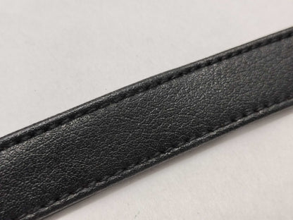 FENDI Shoulder Bag, Black with Silver Hardware