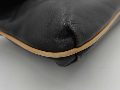 CELINE CELINE Second Bag Black Second Bag