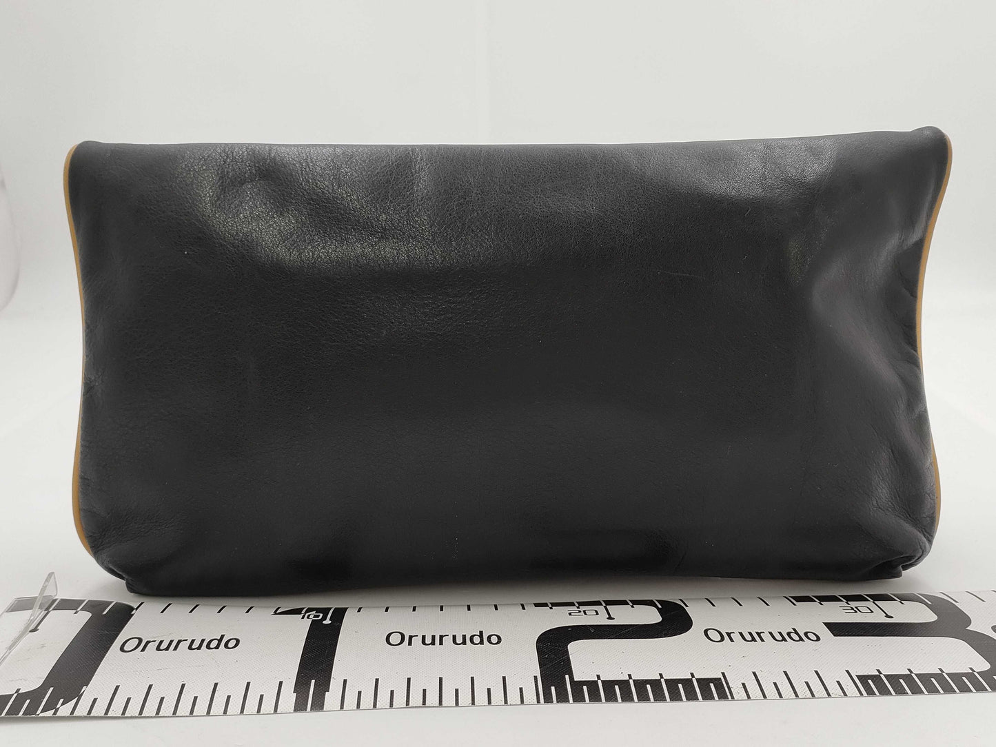 CELINE CELINE Second Bag Black Second Bag