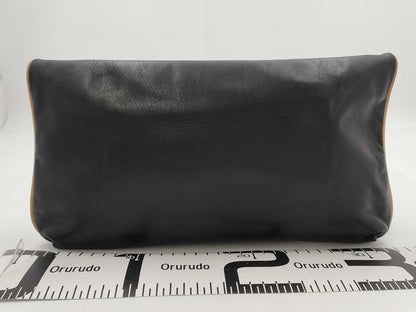 CELINE CELINE Second Bag Black Second Bag