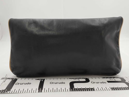 CELINE CELINE Second Bag Black Second Bag