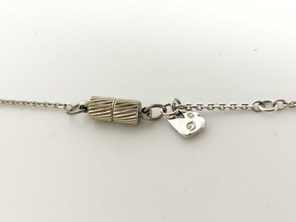 SWAROVSKI Rhinestone Heart Necklace