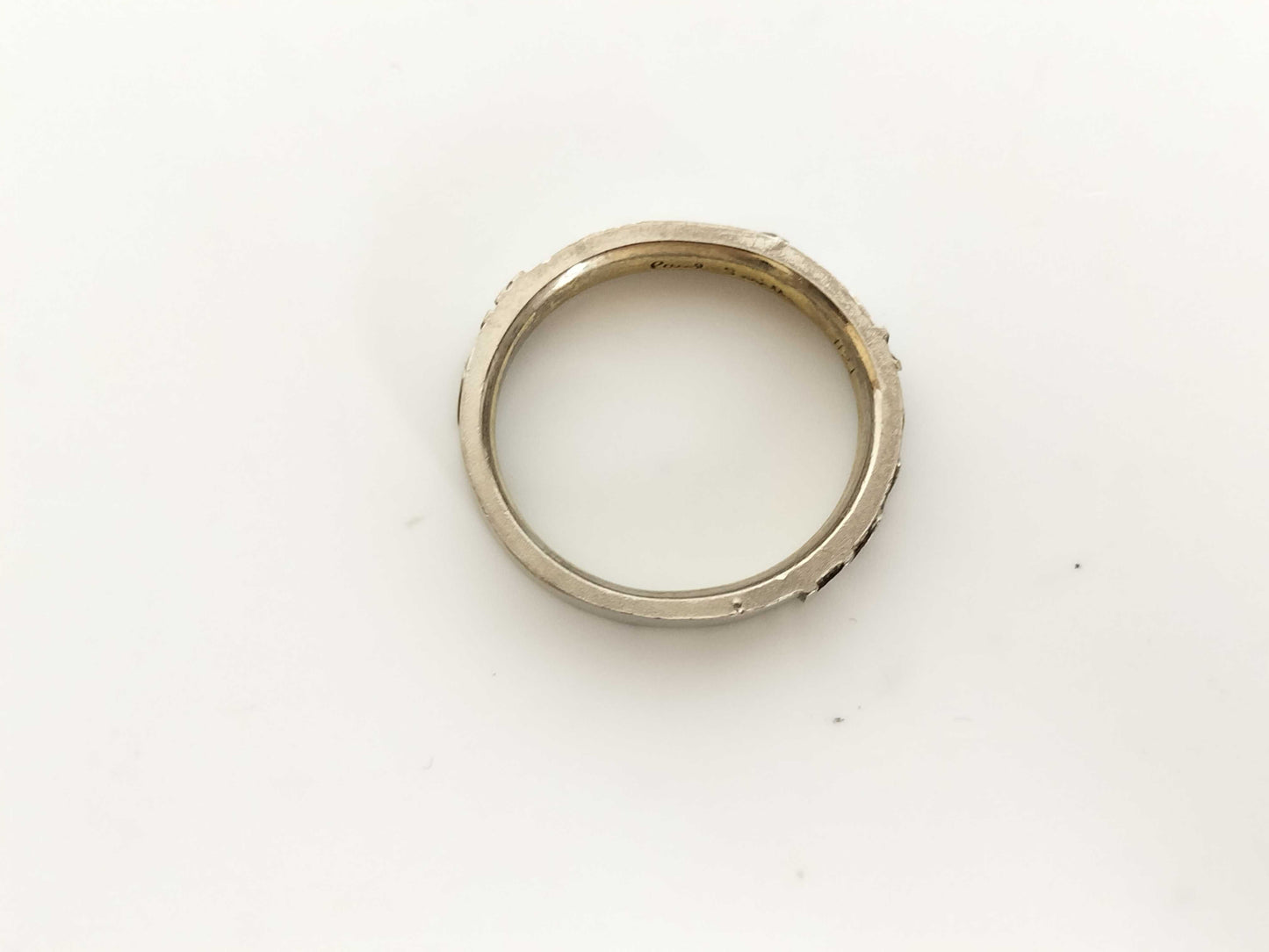 Paul Smith Paul Smith Logo Ring #21 Ring
