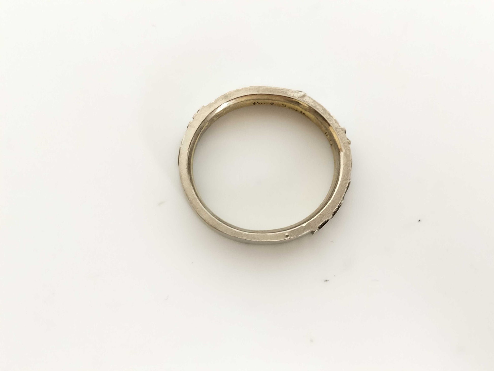 Paul Smith Paul Smith Logo Ring #21 Ring