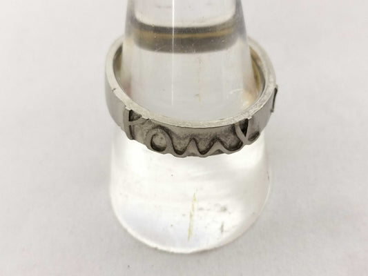 Paul Smith Paul Smith Logo Ring #21 Ring