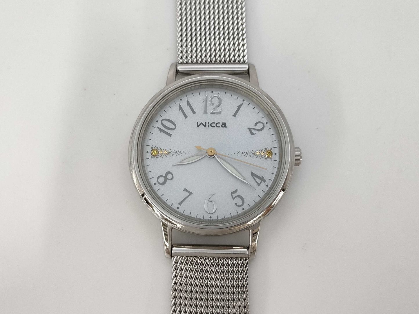 CITIZEN Wicca E031-R011880 322030609 Solar Women's Watch