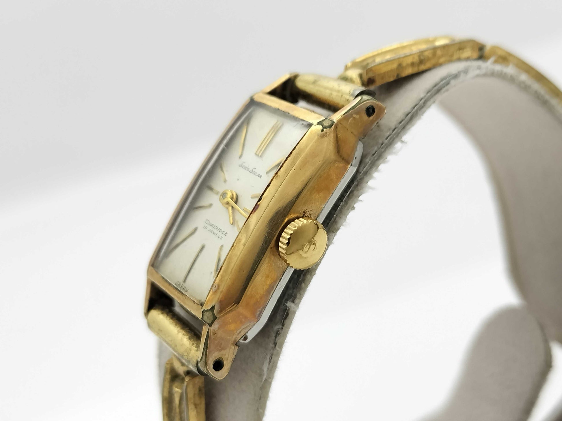 SEIKO 572 0520998 Hand-wound Women's Watch