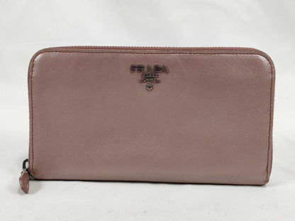 PRADA Prada long wallet