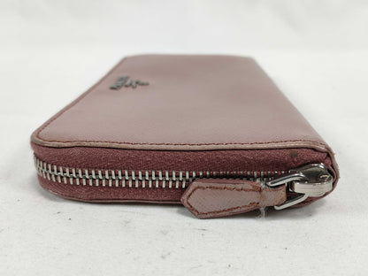 PRADA Prada long wallet