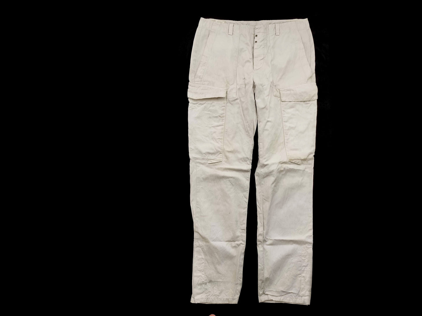 Martin Margiela Cargo Pants, Size 48