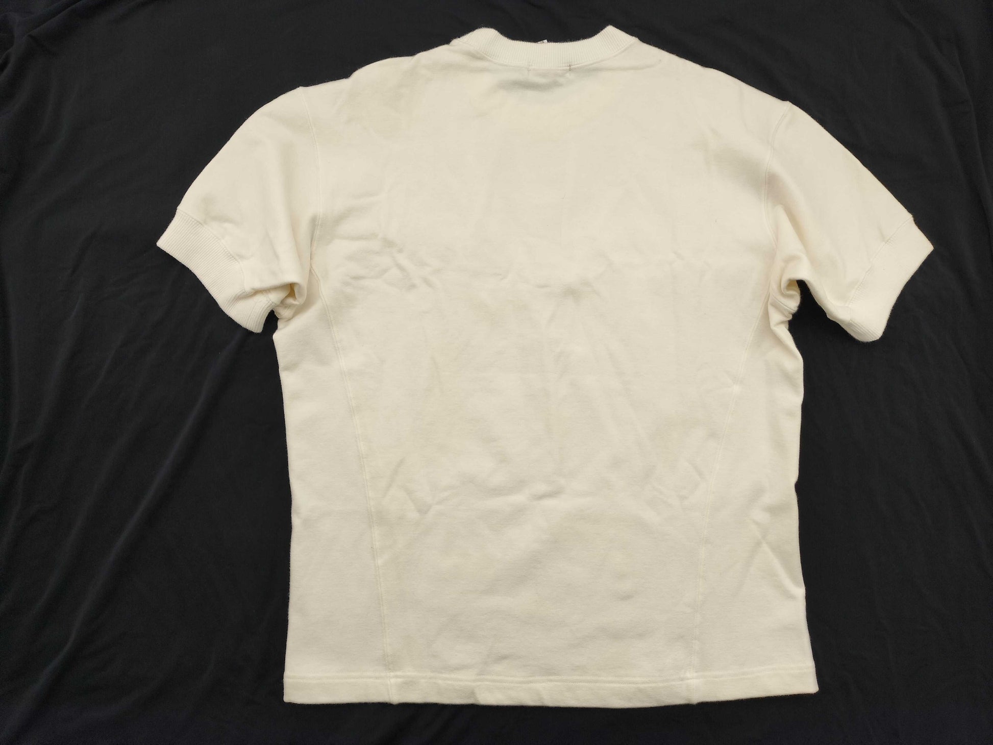 ISSEY MIYAKE ISSEY MIYAKE MEN Shooting Short Sleeve T-Shirt Sweatshirt