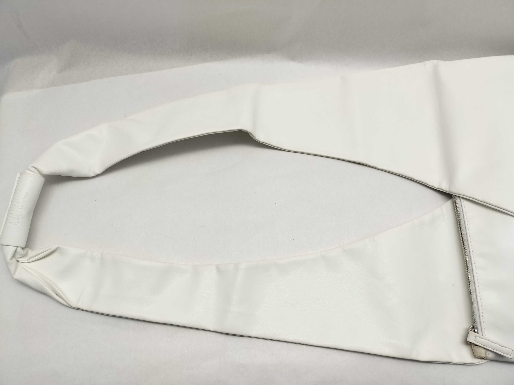 MM6 MAISON MARGIELA Japanese Tote Shoulder Bag in White