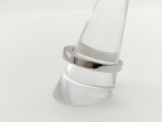 Cartier Tank #59 1PD WG 750 6.5g Ring 