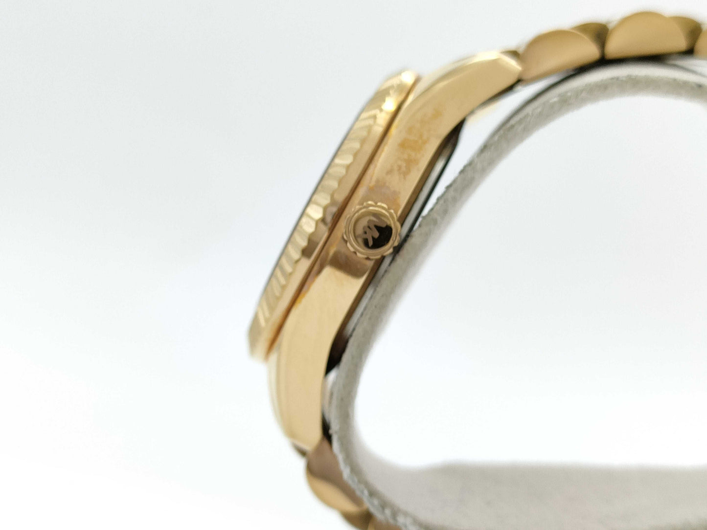 Michael Kors MK-3285 251307 Quartz Pink Dial Women's Watch