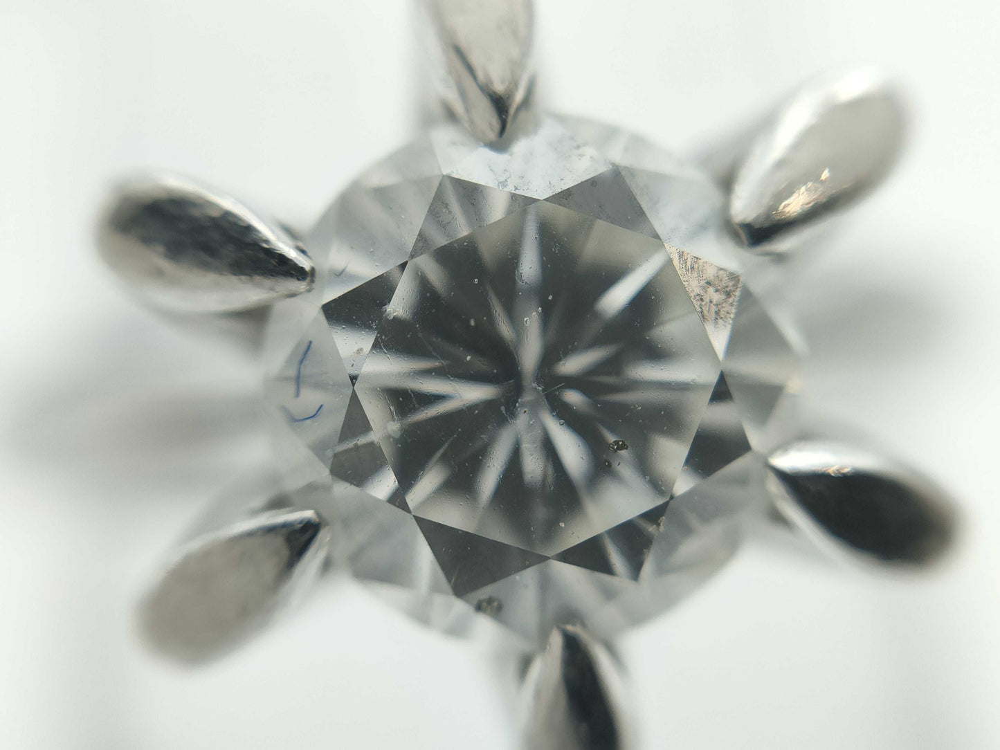 D1.141ct PT900 9.4g Ring 