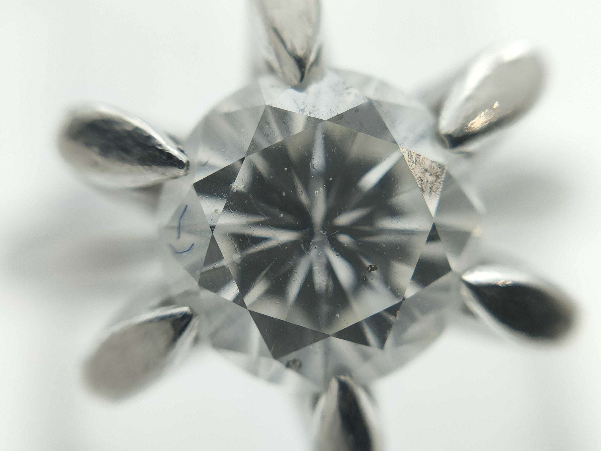 D1.141ct PT900 9.4g Ring 