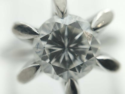 D1.141ct PT900 9.4g Ring 