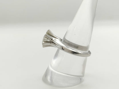 D1.141ct PT900 9.4g Ring 