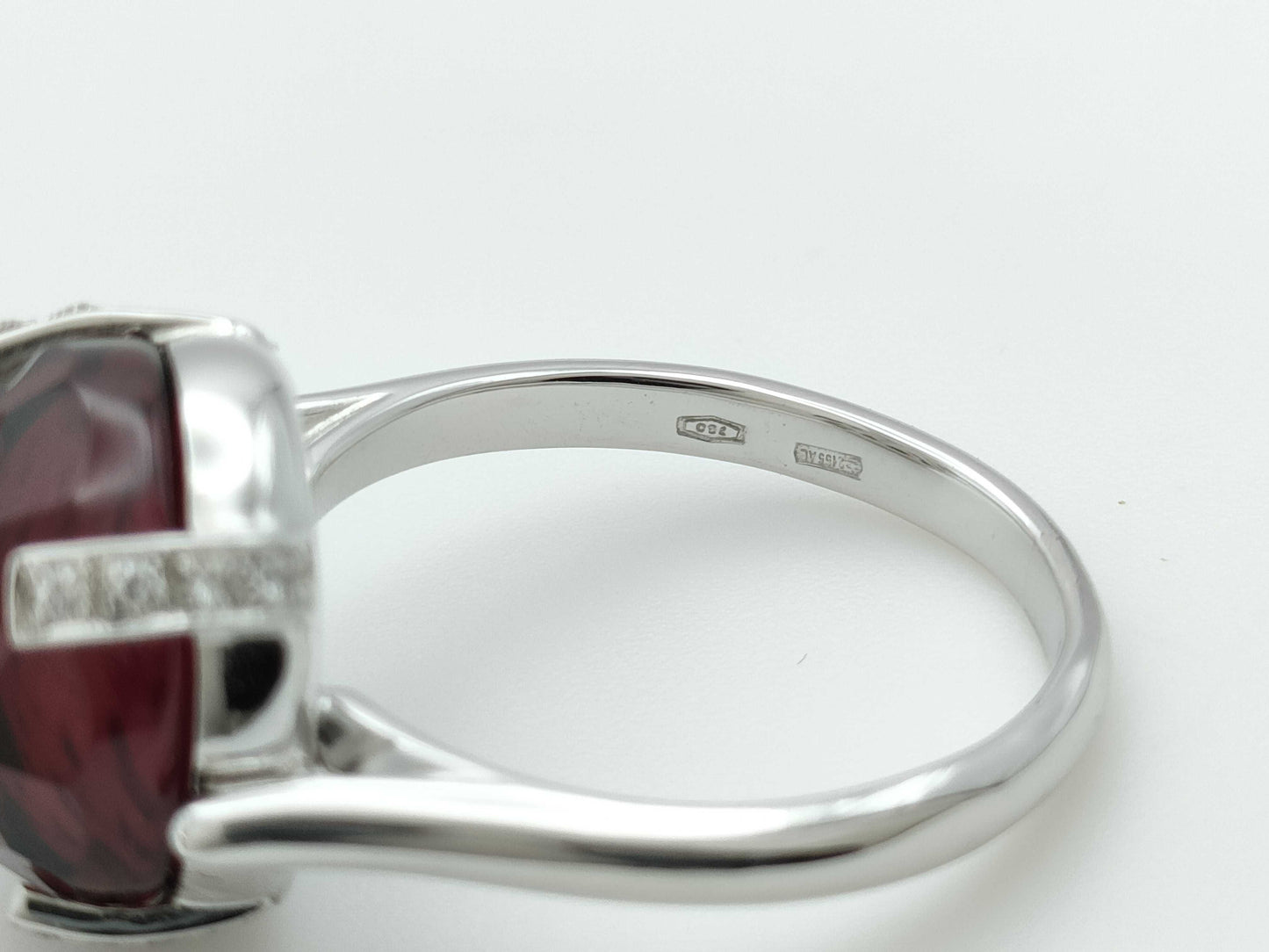 BIBIGI Color Stone 750 6.9g Ring 