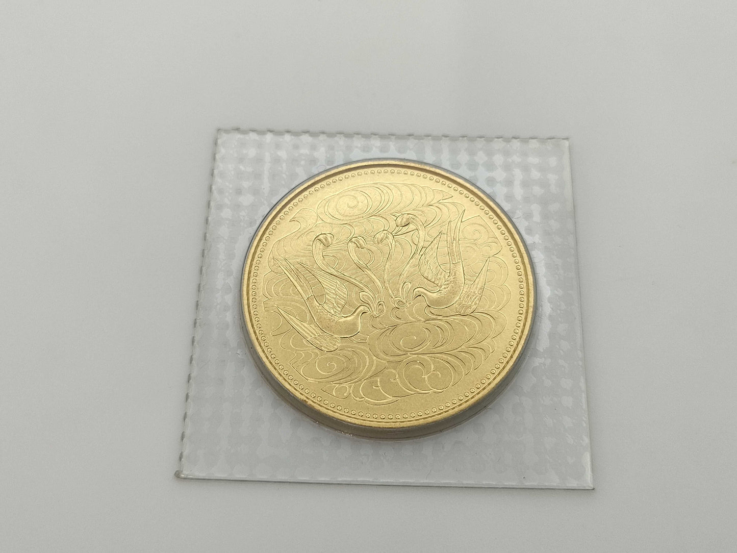 100,000 Yen Gold Coin, 24K Gold, 20.0g, Other Small Items 