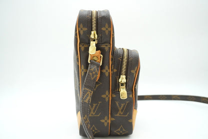 LOUIS VUITTON Monogram Amazon M45236 Shoulder Bag