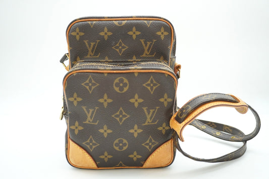 LOUIS VUITTON Monogram Amazon M45236 Shoulder Bag