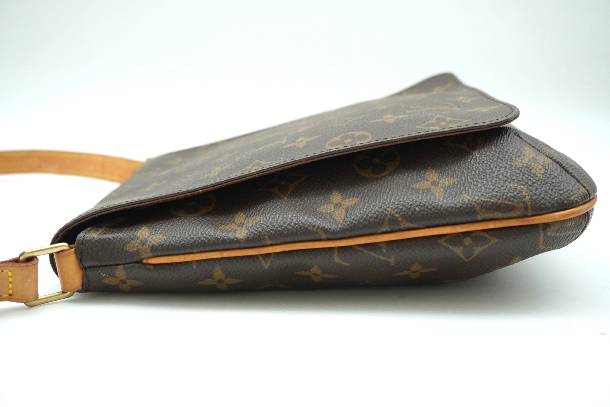 LOUIS VUITTON Monogram Musette Salsa Short Shoulder Bag M51258