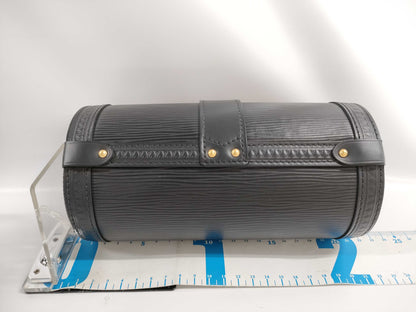 LOUIS VUITTON Epi Papillon Trunk 2-Way Shoulder Bag