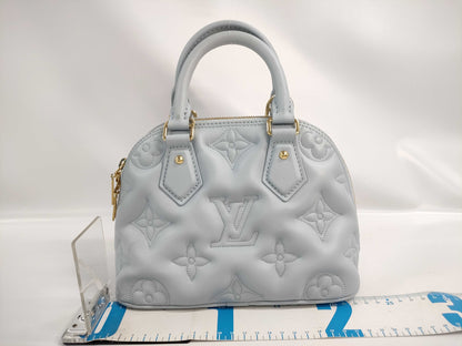 LOUIS VUITTON Alma BB Handbag