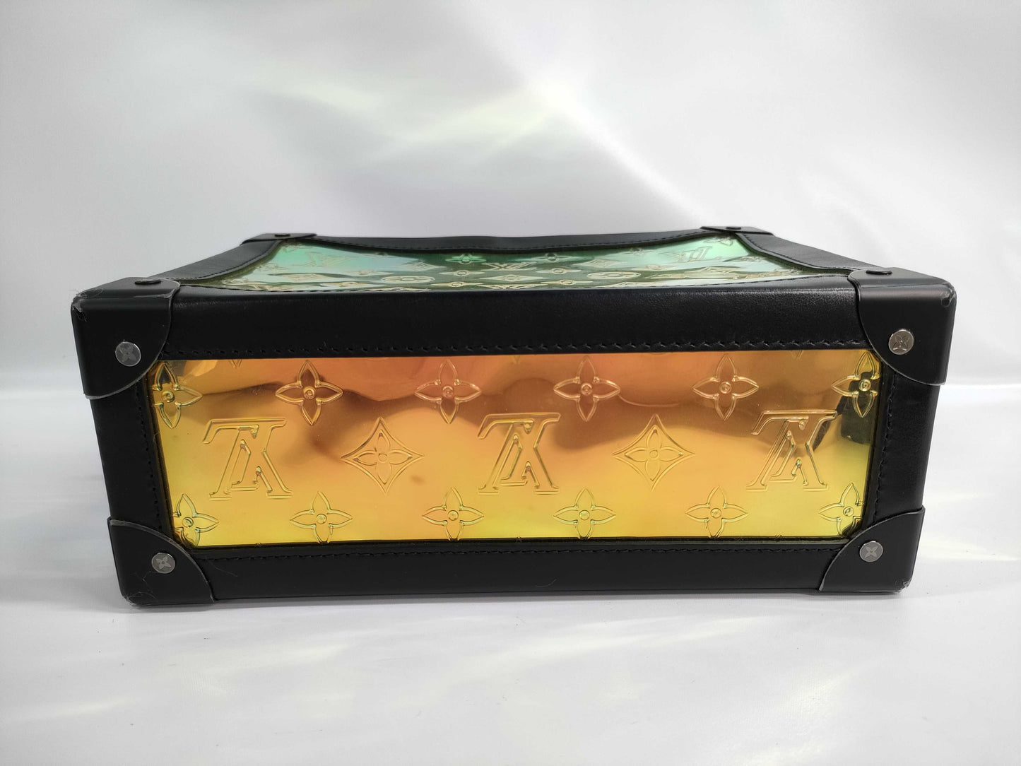 LOUIS VUITTON Louis Vuitton Soft Trunk Shoulder Bag