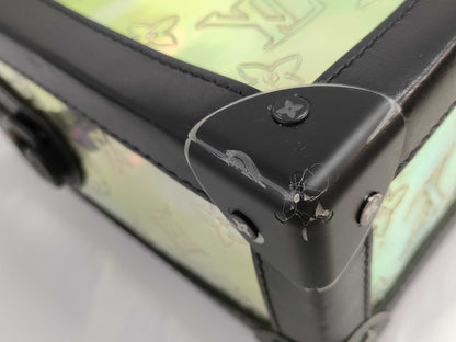 LOUIS VUITTON Louis Vuitton Soft Trunk Shoulder Bag