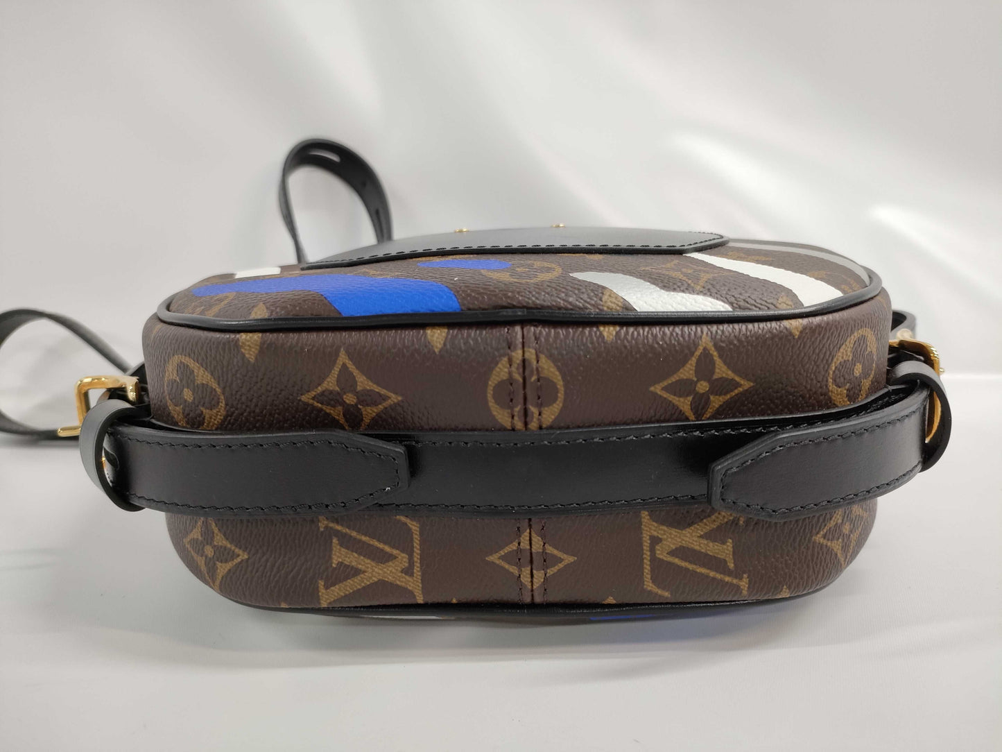 LOUIS VUITTON Louis Vuitton Boite Chapeau Souple Shoulder Bag