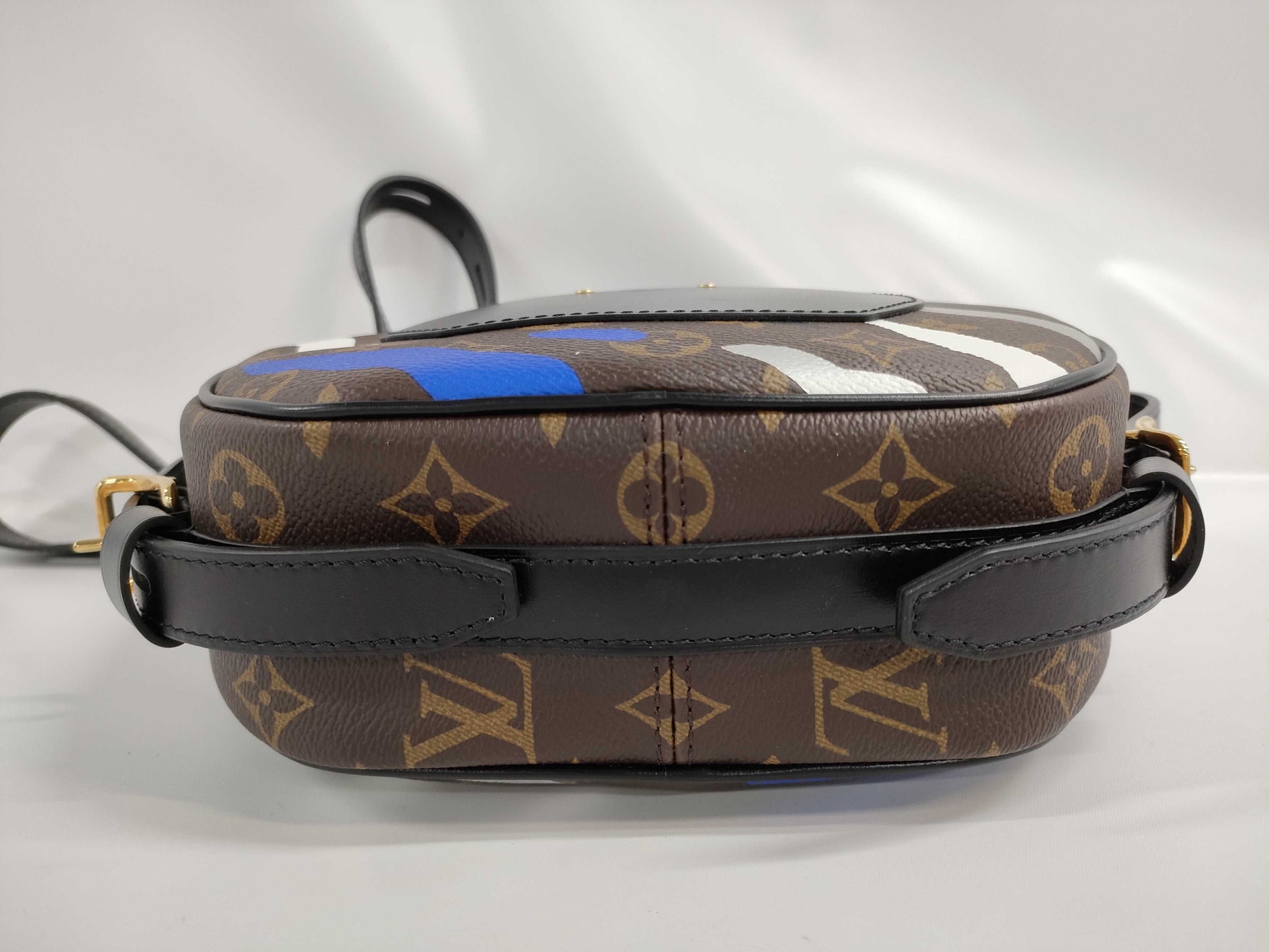 LOUIS VUITTON Louis Vuitton Boite Chapeau Souple Shoulder Bag