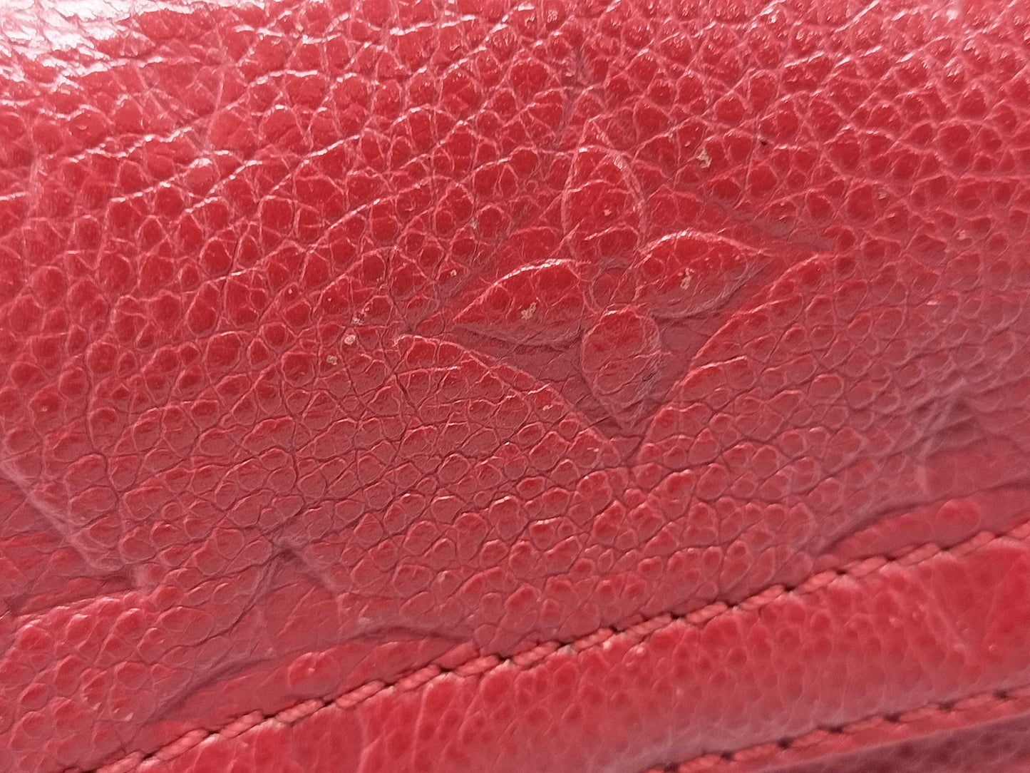LOUIS VUITTON Saint-Sulpice Shoulder Bag