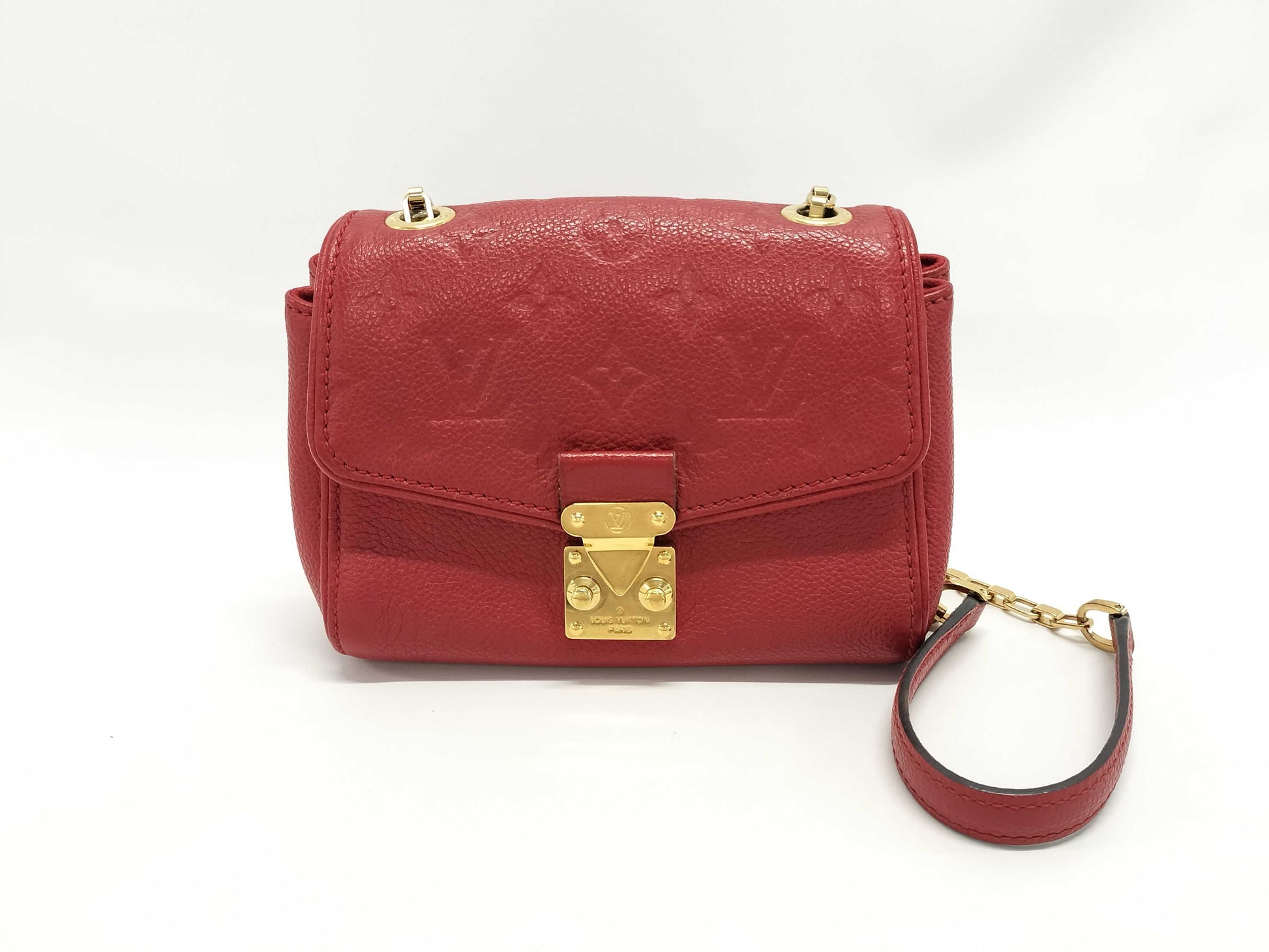 LOUIS VUITTON Saint-Sulpice Shoulder Bag