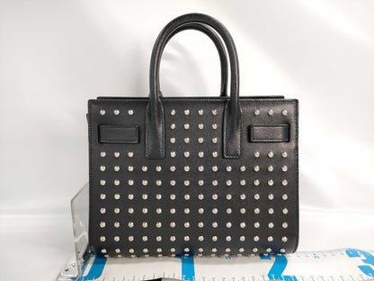 SAINT LAURENT Sac de Jour Shoulder Bag Handbag