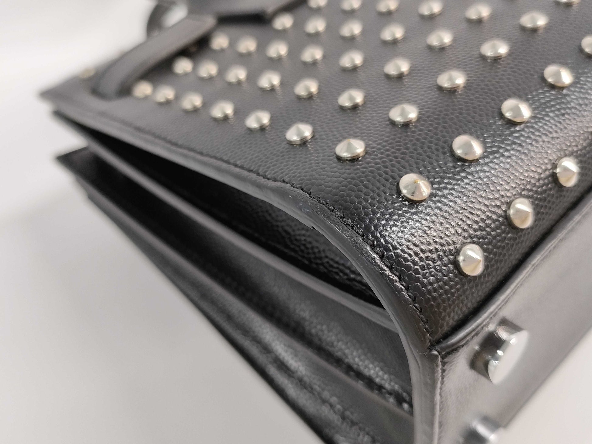 SAINT LAURENT Sac de Jour Shoulder Bag Handbag