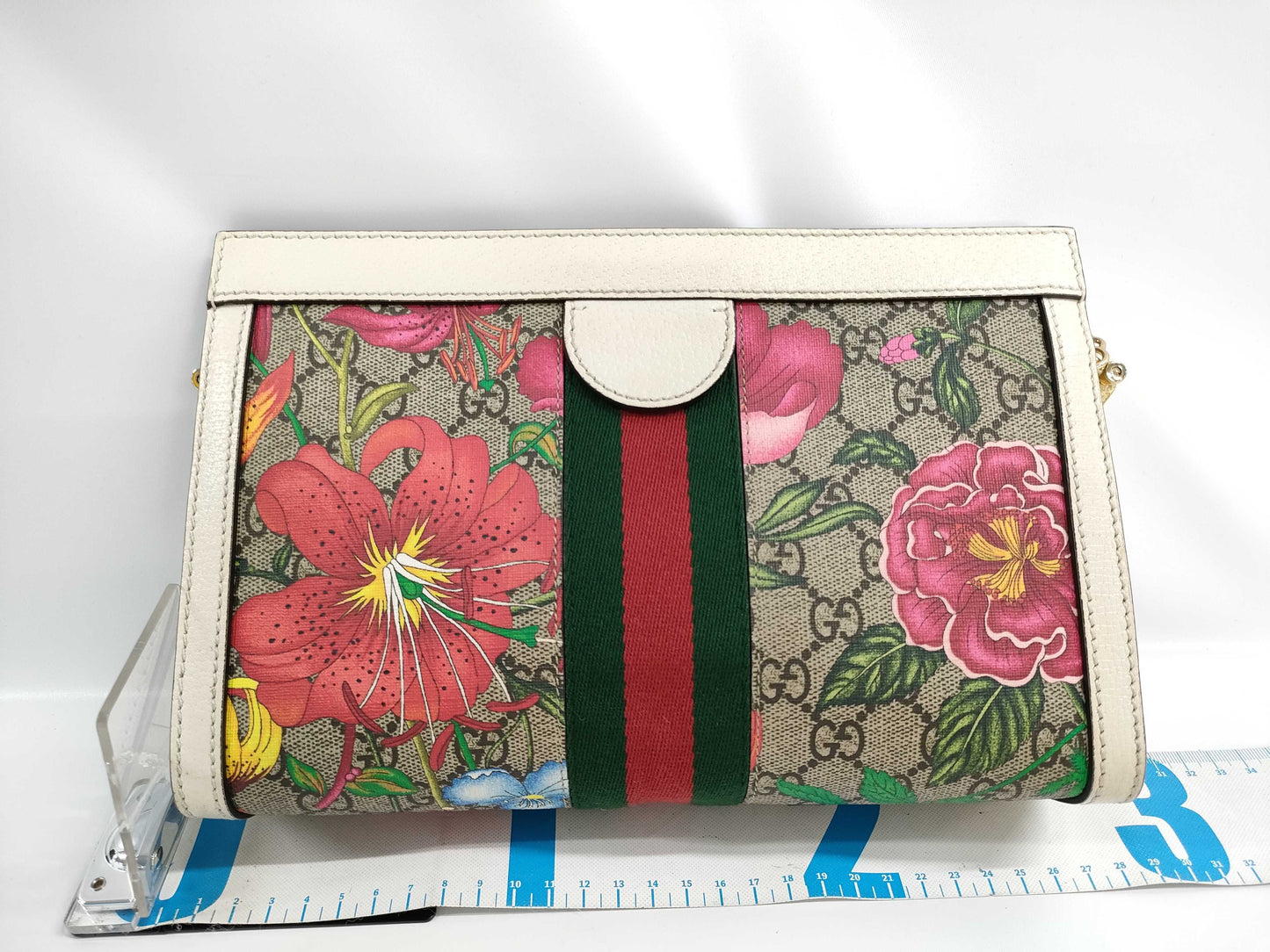 GUCCI Offdia GG Shoulder Bag